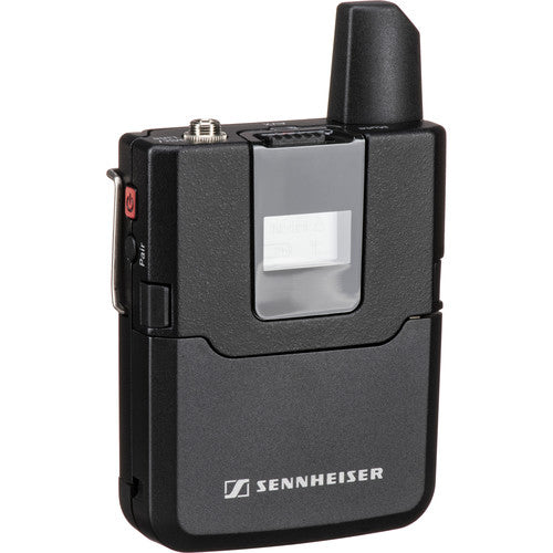 Sennheiser AVX-ME2 SET - 夹式领夹式无线麦克风