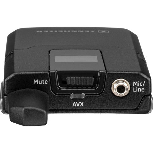 Sennheiser AVX-ME2 SET - Clip-On Lavalier wireless microphone