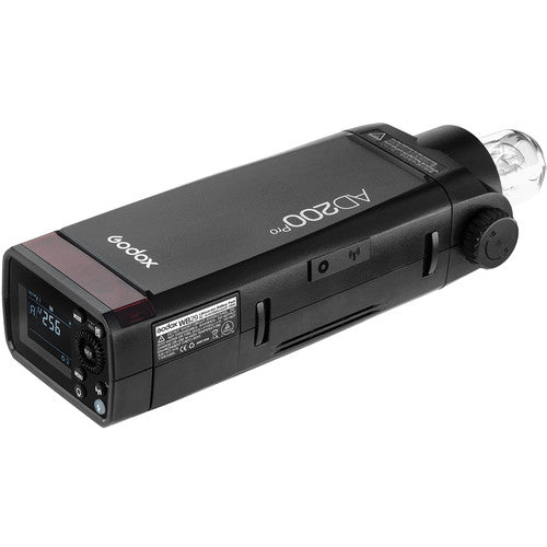 Godox AD200Pro TTL Pocket Flash Kit – Red Dot Photo