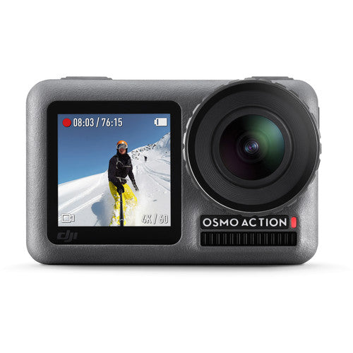 DJI Osmo Action Camera (Ready Stock)