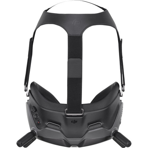 DJI 数字 FPV 飞越组合