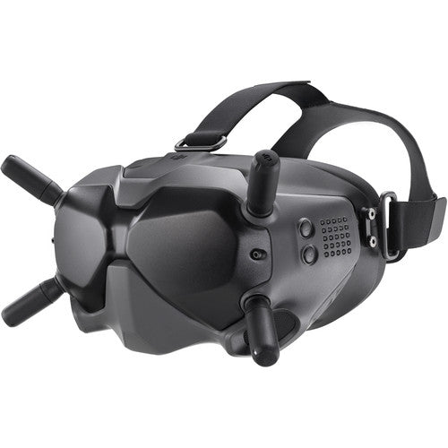DJI 数字 FPV 飞越组合