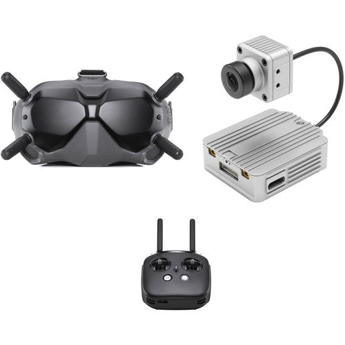 DJI 数字 FPV 飞越组合