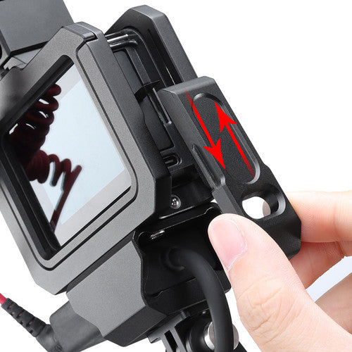 Ulanzi G8-5 Aluminum Cage for GoPro HERO8 Black