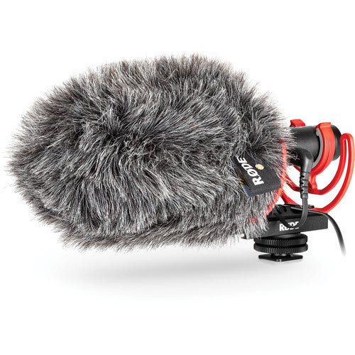 Rode WS11 Deluxe Windshield for Videomic NTG Microphone