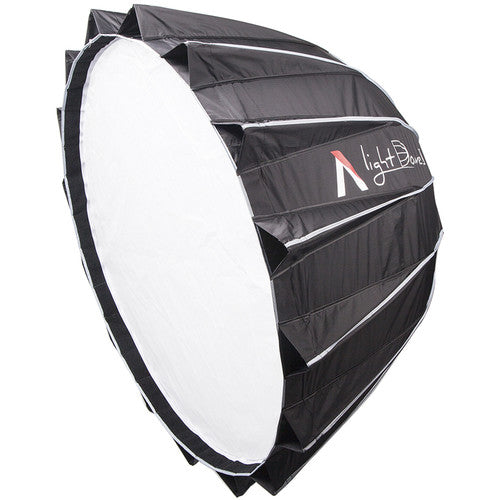 Aputure 圆顶灯 II 圆顶灯 2 适用于 LS 120D LS 300D COB 灯（34.8 英寸/90 厘米）