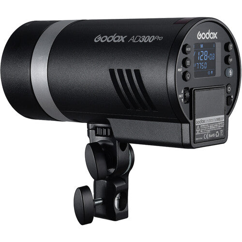 Godox AD300 PRO Indoor Outdoor Professional Lighting Strobe Flash