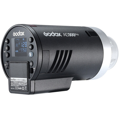 Godox AD300 PRO Indoor Outdoor Professional Lighting Strobe Flash