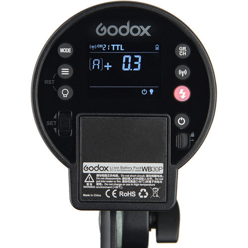 Godox AD300 PRO Indoor Outdoor Professional Lighting Strobe Flash