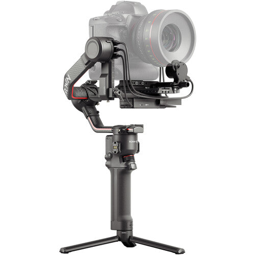 DJI RS 2 Gimbal Stabilizer Standard or Combo For DSLR Mirrorless Camera Ronin S2 DJI RoninS2