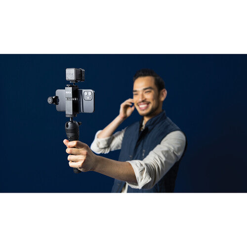 Rode IOS Edition Vlogger kit with Video Micro IOS