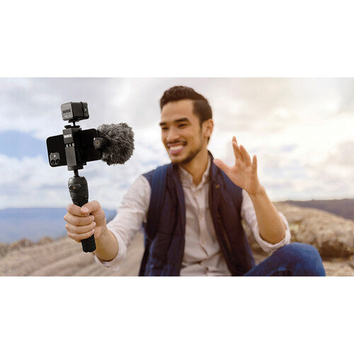 Rode IOS Edition Vlogger kit with Video Micro IOS