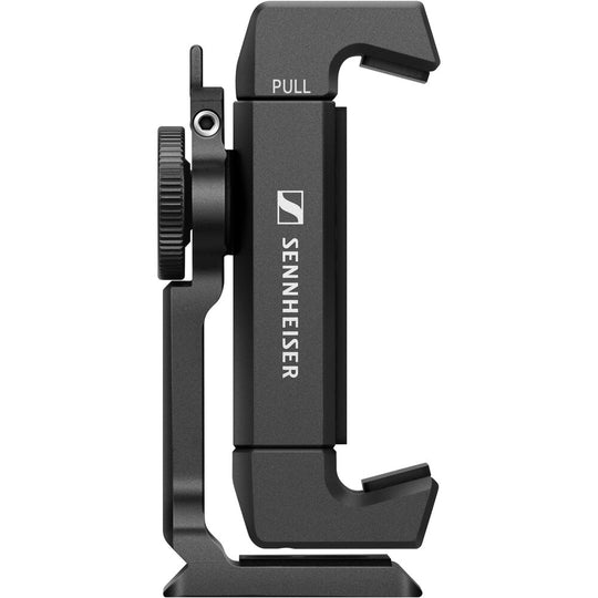Sennheiser MKE 200 MKE200 Mobile Kit Ultracompact Camera-Mount Directional Microphone with Smartphone Recording Bundle
