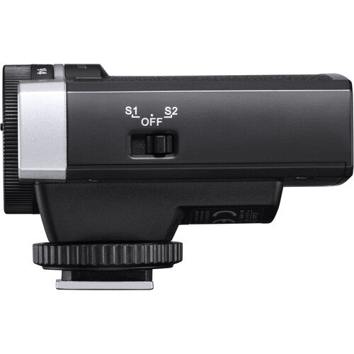 Godox Lux Junior Retro Camera Flash (Black)
