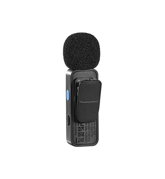 Boya BY-V10 Ultracompact 2.4GHz Wireless Microphone System