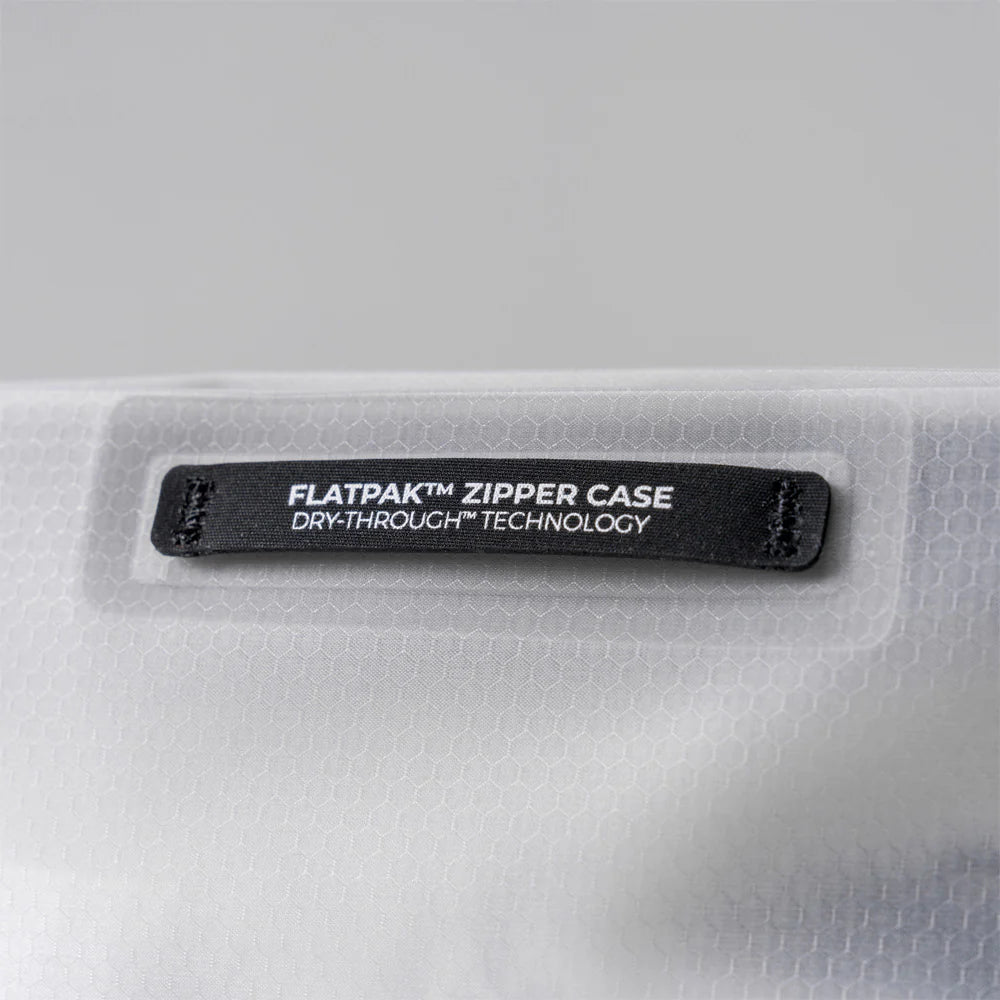 Matador FlatPak Zipper Toiletry Case MATFPZ001CH