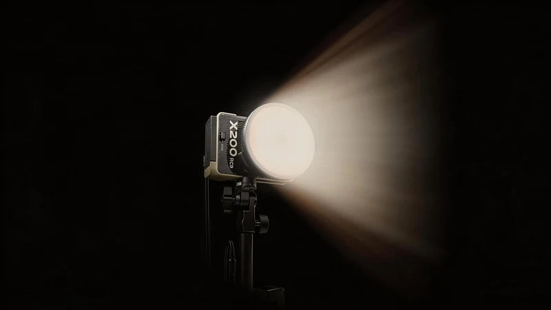 Slim Design, Max Brightness