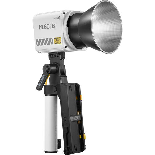 Godox ML60Bi(ii) Bi-Color LED Monolight (2nd Generation) – Red Dot