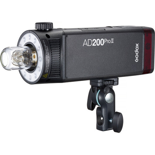 Godox AD200 Pro II Pocket Flash – Red Dot Photo - Main Image