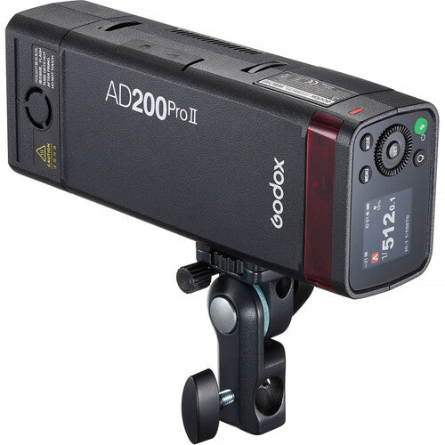 新品未使用　Godox FLASH AD200 Godox AD200 Pro II Pocket Flash – Red Dot Photo