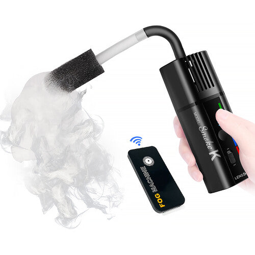 LensGo Smoke K Fog Machine