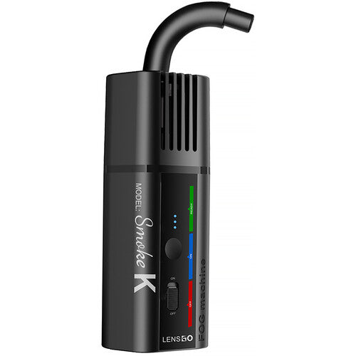 LensGo Smoke K Fog Machine