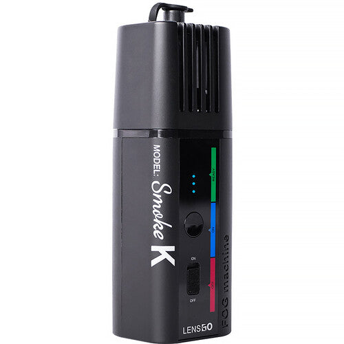LensGo Smoke K Fog Machine
