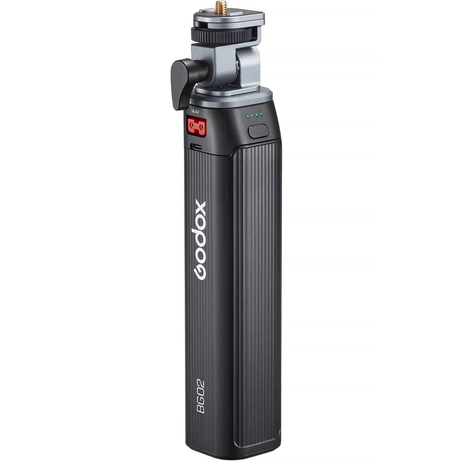 Godox BG02 Battery Grip on white background.