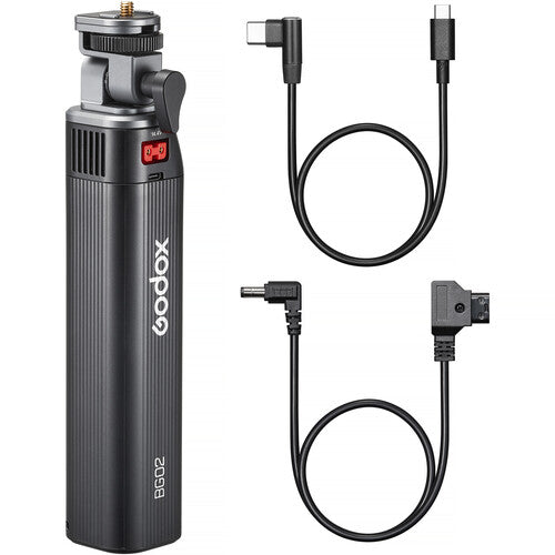Godox BG02 Battery Grip - Extend Power for LED Lights