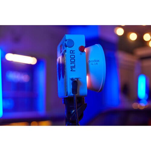 Godox ML100R RGB Full-color Portable LED Video Light