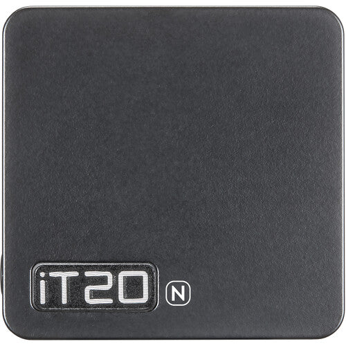 Black Godox iT20 camera with 'iT20N' branding on a white background