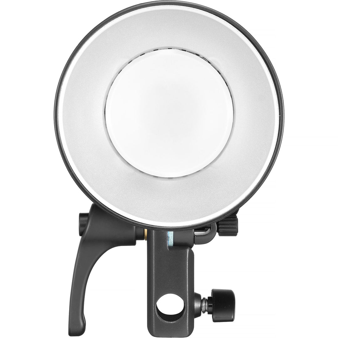 Godox AD400Pro II on a white background