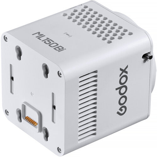 Godox ML150Bi Bi-Color LED Video Light  with 'Godox' branding on a white background