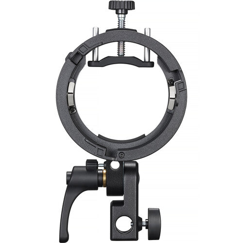 Godox S3 Speedlite Bracket on a white background