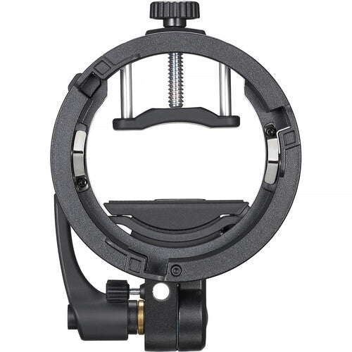 Godox S3 Speedlite Bracket on a white background