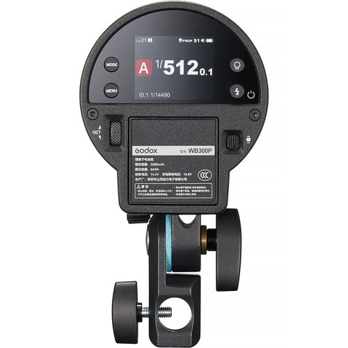 Godox AD300 PRO II Indoor Outdoor Professional Lighting Strobe