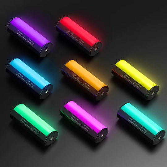 Ulanzi i-Light Magnetic RGB Tube Light 2637