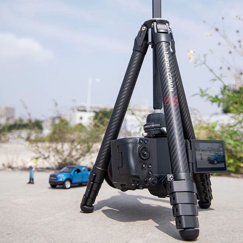 Ulanzi Zero F38 Quick Release Travel Tripod 3131