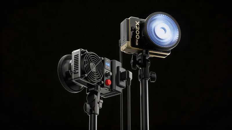 Master Portable Light