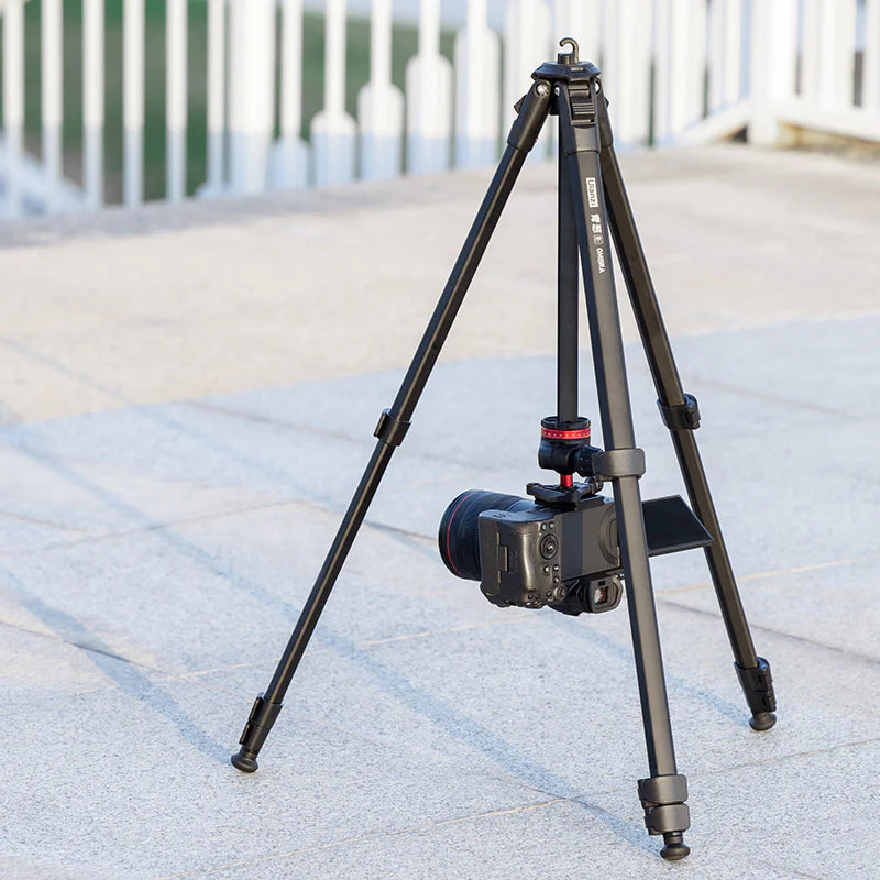 Ulanzi Ombra Aluminum Travel Tripod Black