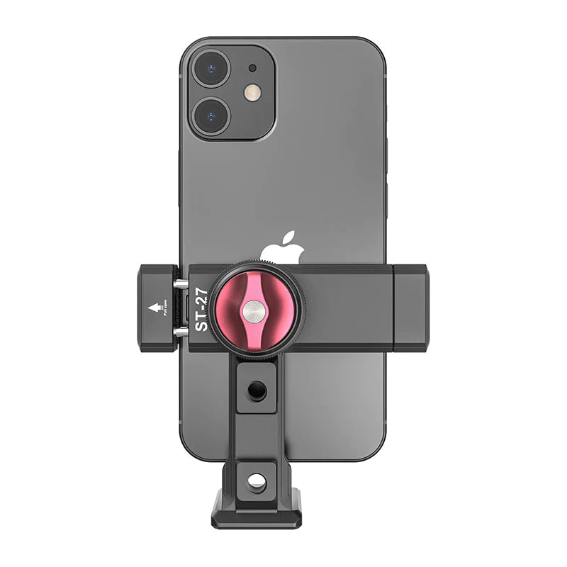 Ulanzi ST-27 Iron Man IV Phone Clip