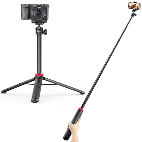 Ulanzi MT-44 Extendable Vlog Tripod 2502B