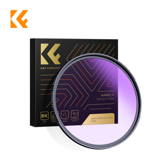 K&F Concept  Nano-X series Natural Night Filter