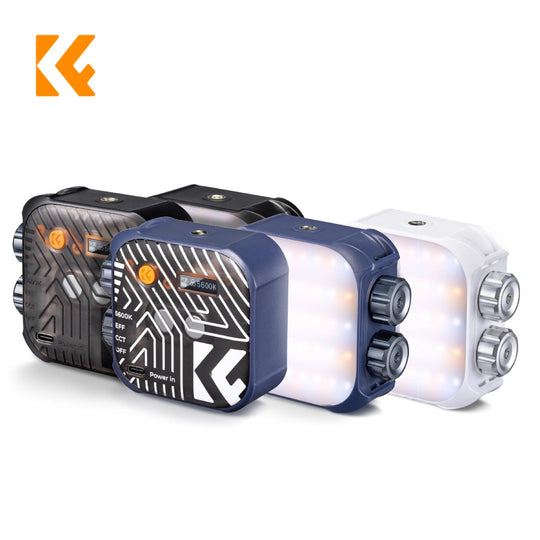 K&F Concept Bi Colour Video Light