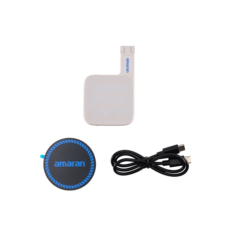 amaran Go Mini MagSafe LED 灯
