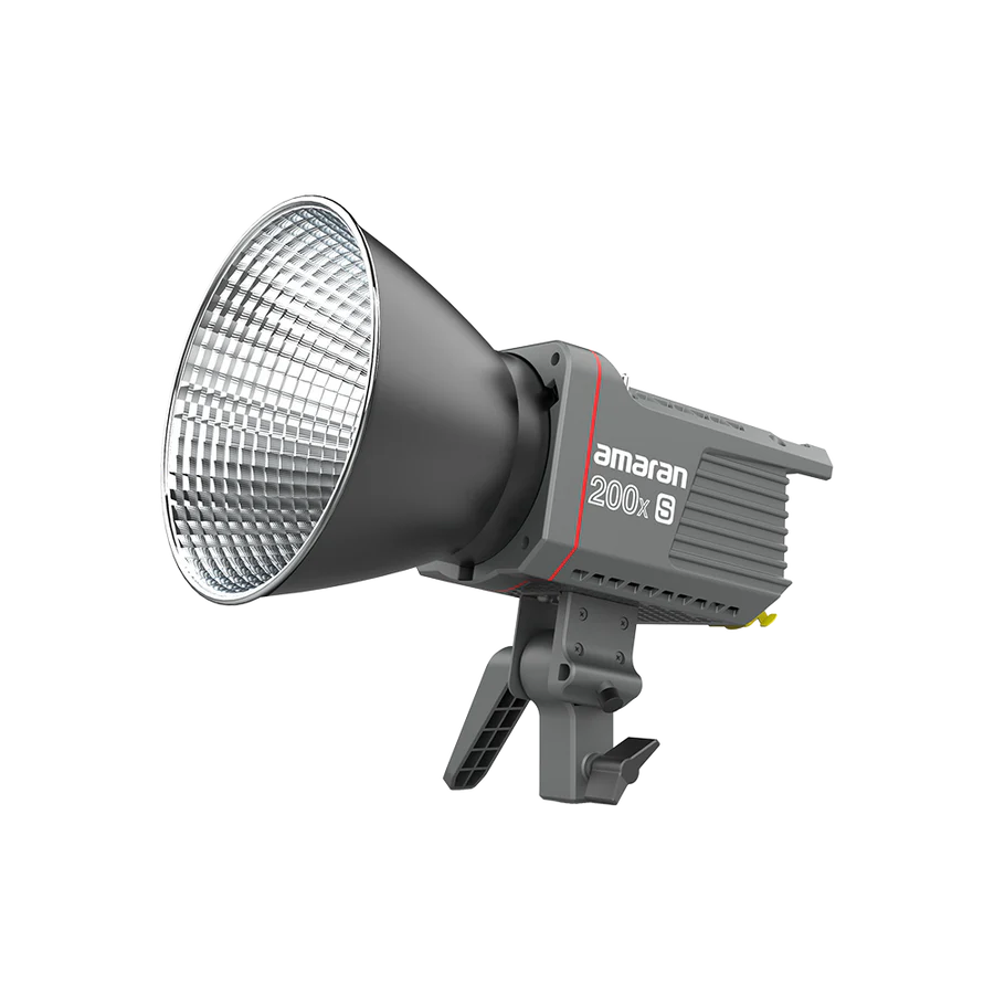 amaran 200X S COB Bi-Color LED Video Light with New Dual Blue Light Chipset Bowen Mount by Aputure