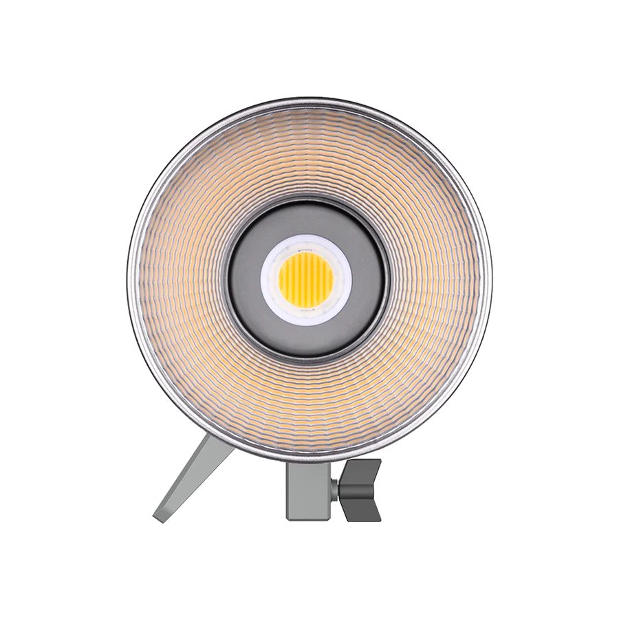 amaran 200X S COB Bi-Color LED Video Light with New Dual Blue Light Chipset Bowen Mount by Aputure