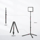 Ulanzi Coman Zero Y Professional Carbon Fibre Lightweight Travel Tripod