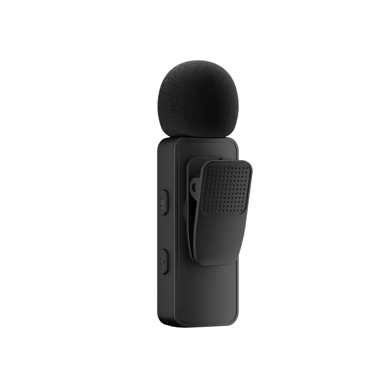 Boya BY-V3 Combo 2.4 GHz Dual-Channel Wireless Microphone