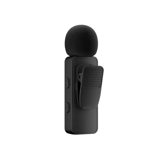 Boya BY-V3 Combo 2.4 GHz Dual-Channel Wireless Microphone